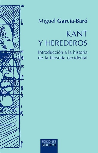 [9788430120239] Kant y herederos