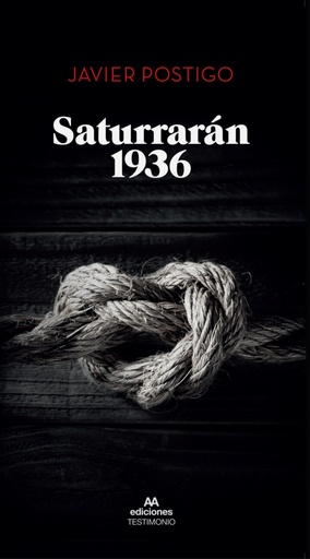 [9788412106152] Saturrarán 1936