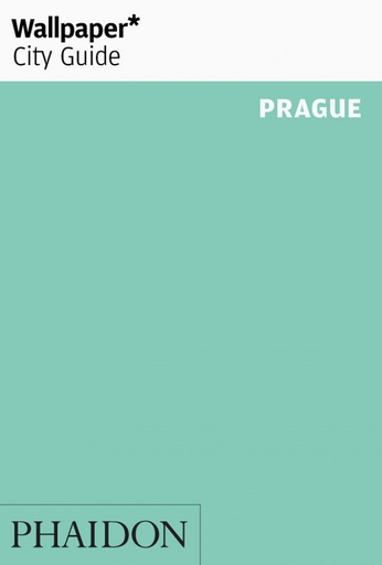 [9781838661182] Wallpaper* City Guide Prague