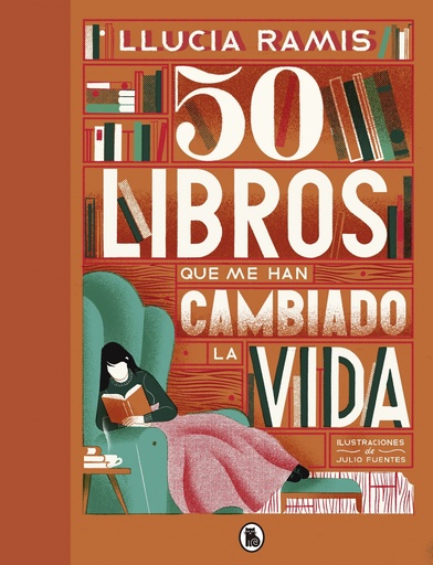 [9788402423856] 50 libros que me han cambiado la vida