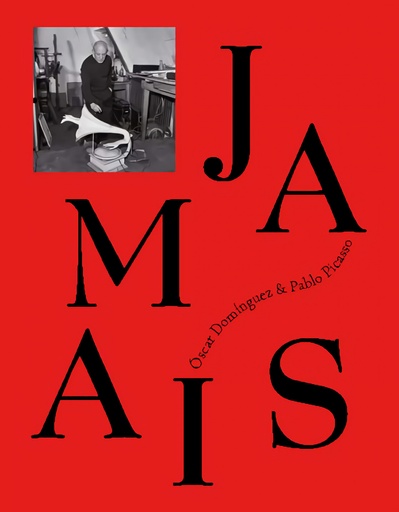 [9788412232714] JAMAIS - CASTELLANO