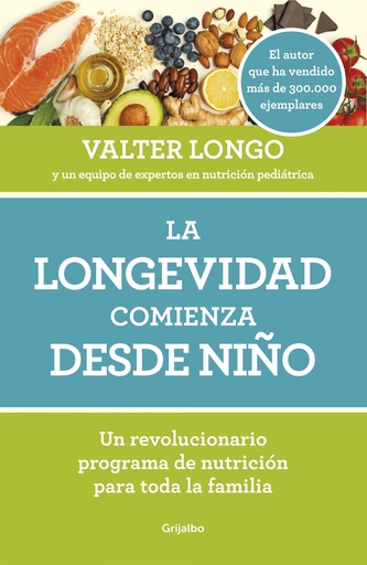 [9788418007279] La longevidad comienza desde niño