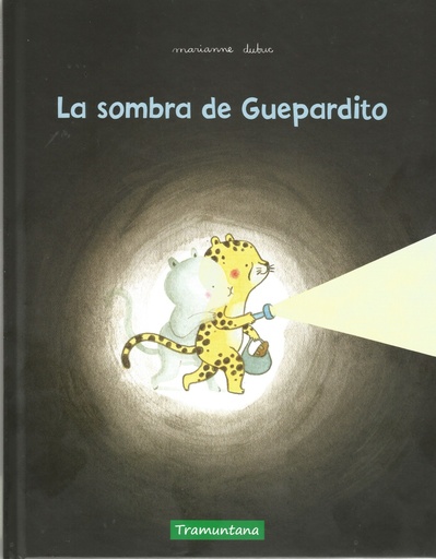 [9788417303624] La sombra de Guepardito