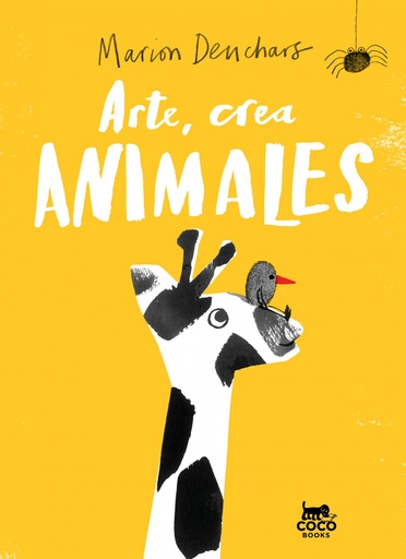 [9788412177602] Arte, crea animales