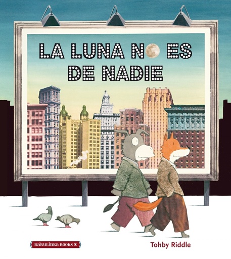 [9788412080742] LA LUNA NO ES DE NADIE