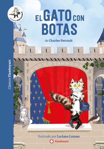 [9788417749552] El gato con botas