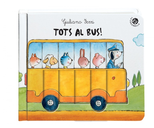 [9788855061926] Tots al bus!