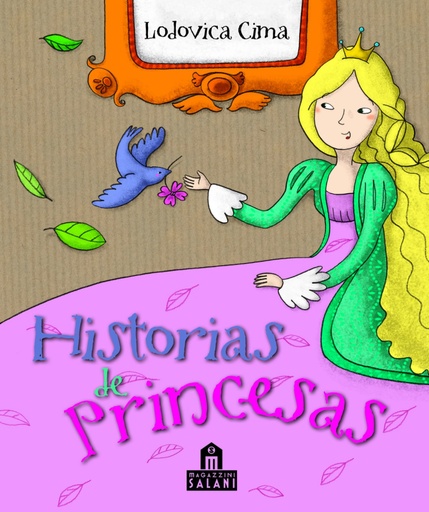 [9788893679367] Historias de princesas (NE)