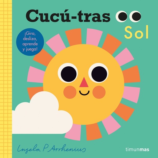 [9788408221616] Cucú-tras. Sol