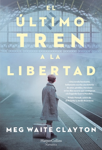 [9788491394679] El último tren a la libertad