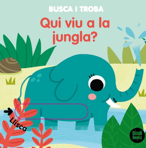 [9788418288012] Qui viu a la jungla?
