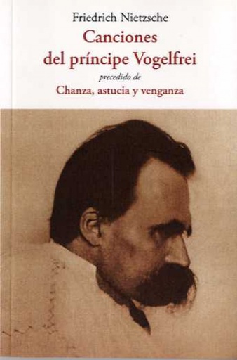 [9788497165761] Canciones del Príncipe Volgelfrei