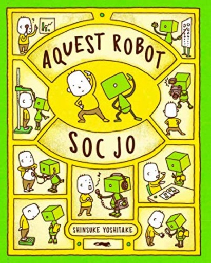 [9788412078961] Aquest robot soc jo