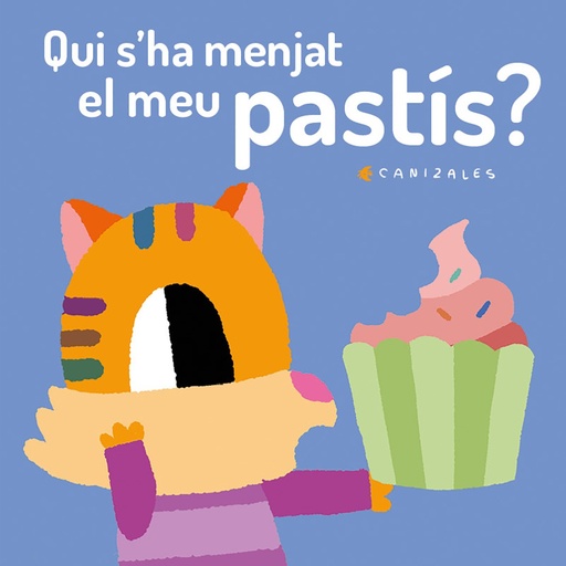 [9788418133039] Qui s´ha menjat el meu pastís?