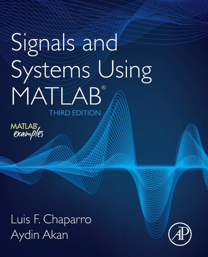 [9780128142042] Signals and systems using matlab, 3rd edition