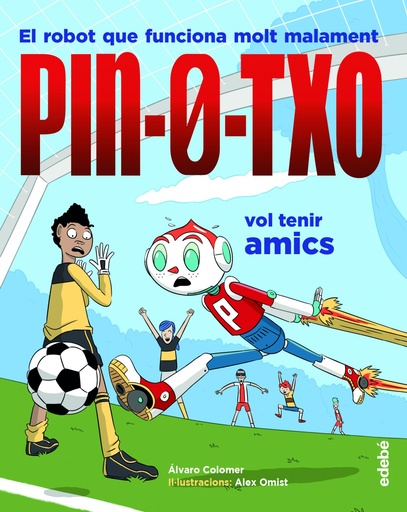 [9788468349190] PIN-0-TXO vol tenir amics