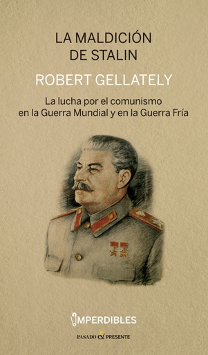 [9788412138368] LA MALDICIÓN DE STALIN (IMPERDIBLES)