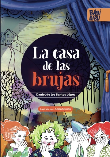 [9788418297823] La casa de las brujas