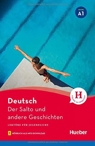 [9783191585808] LEKT. A1 Salto und and. Gesch. (Jgl.)