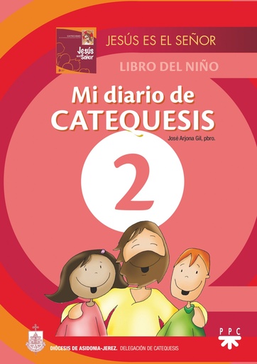 [9788428835930] Mi diario de catequesis. 2