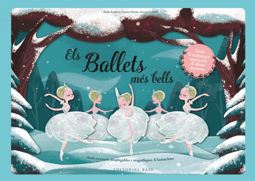 [9788417759704] Els Ballets més bells