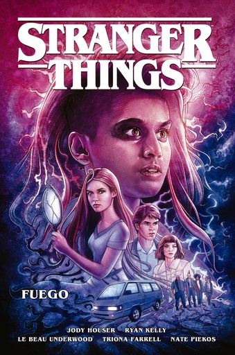 [9788467943191] Stranger Things 3. Fuego