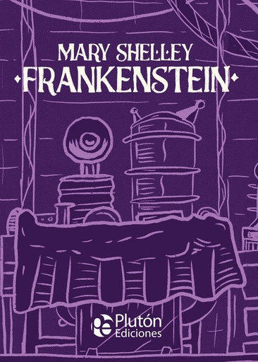 [9788417928858] Frankenstein