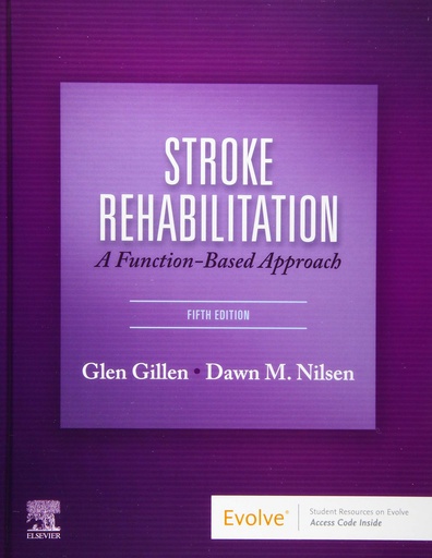 [9780323639941] Stroke rehabilitation.a function-based approach