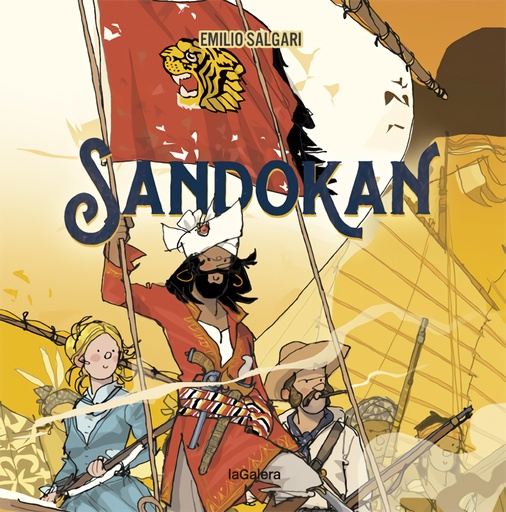 [9788424667764] Sandokan