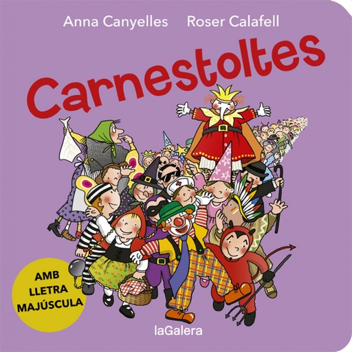 [9788424666408] Carnestoltes