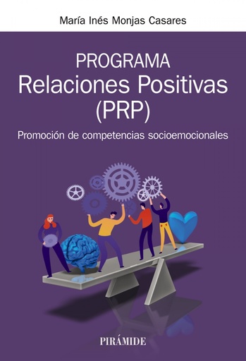 [9788436844108] Programa Relaciones Positivas (PRP)