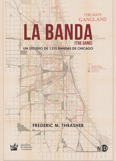 [9788416737918] La banda (The Gang)