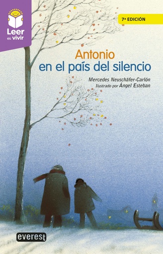 [9788428344432] Antonio en el país del silencio