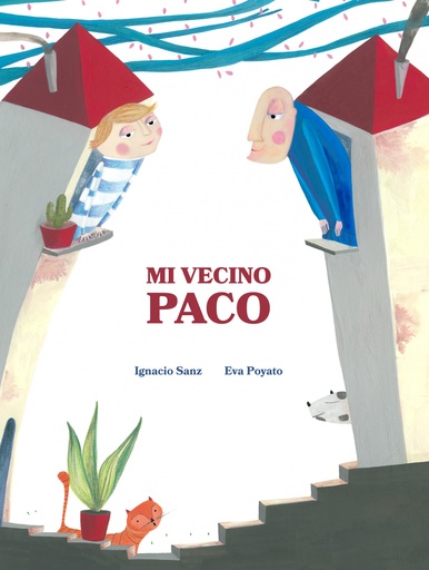 [9788416733859] Mi vecino Paco