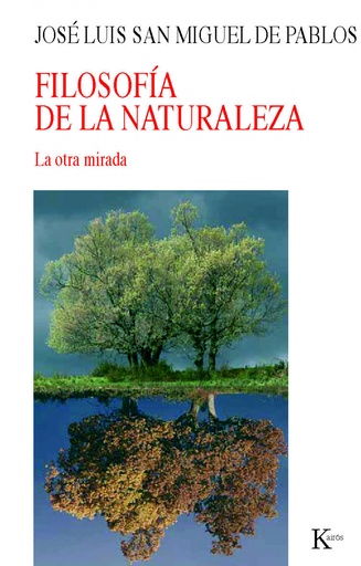 [9788472457485] Filosofía de la naturaleza