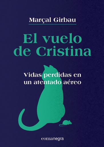 [9788418022838] VUELO DE CRISTINA, EL