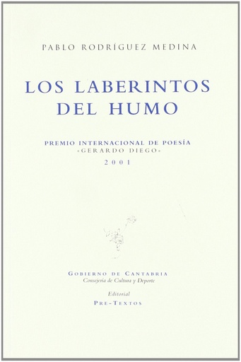 [9788481914559] áLos laberintos de humo