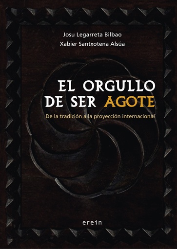 [9788491093541] El orgullo de ser Agote