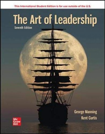 [9781264539611] ISE THE ART OF LEADERSHIP