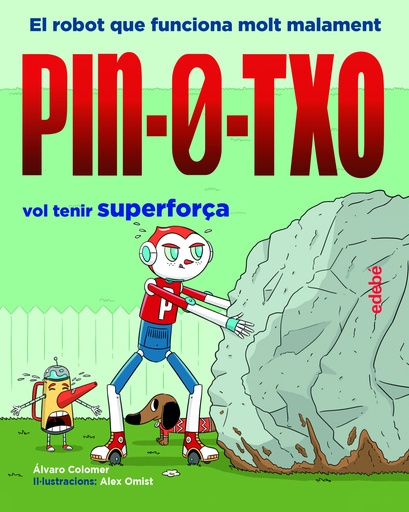 [9788468349503] PIN-0-TXO vol tenir superforça