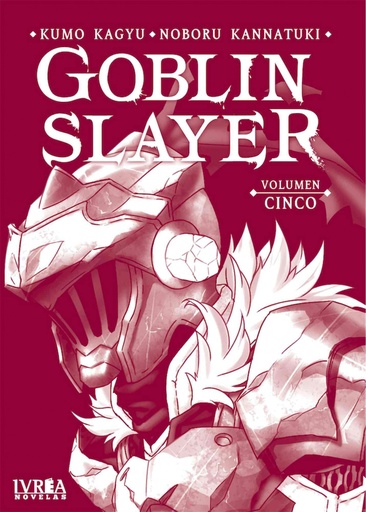 [9788418751158] GOBLIN SLAYER 05 (NOVELA)