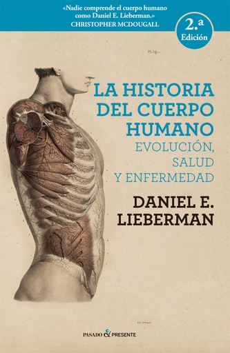 [9788494733369] HISTORIA DEL CUERPO HUMANO, LA (NE) 3ªED