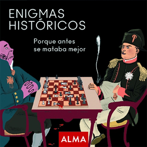 [9788418008825] Enigmas históricos