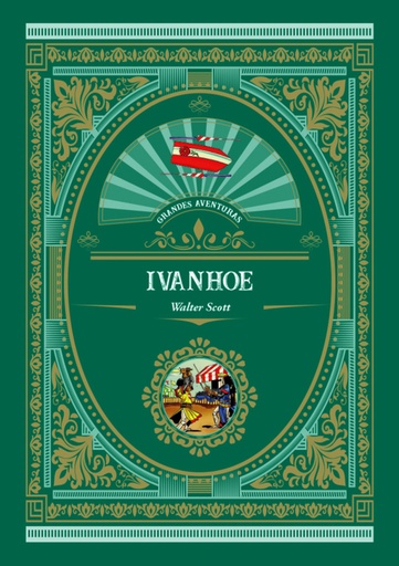 [9788416574940] IVANHOE