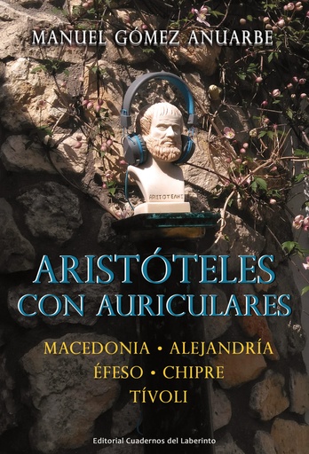 [9788412353785] Aristóteles con auriculares