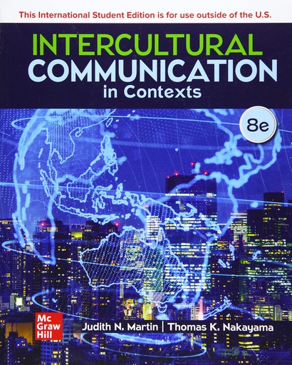 [9781265905729] Intercultural communication in contexts