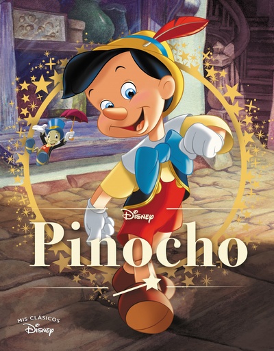 [9788418039225] Pinocho (Mis Clásicos Disney)