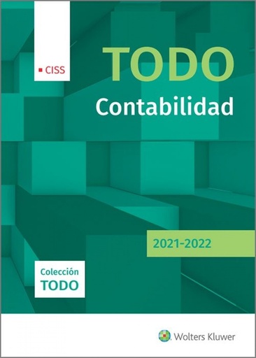 [9788499547329] Todo Contabilidad 2021-2022