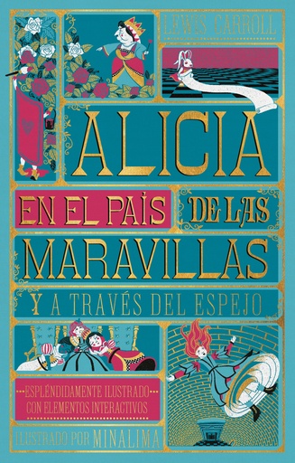 [9788412386103] Alicia en el país de las maravillas