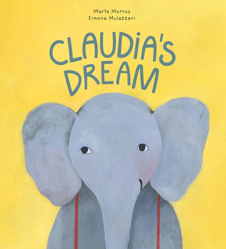 [9788418599323] Claudia´s Dream